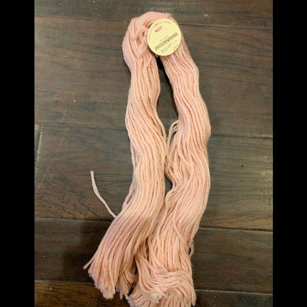 Paternayan Wool New Yarn